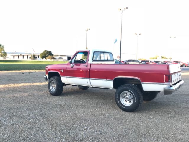 1986 Chevrolet Silverado 3500 Silverado - photo 10