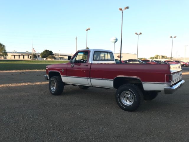 1986 Chevrolet Silverado 3500 Silverado - photo 11
