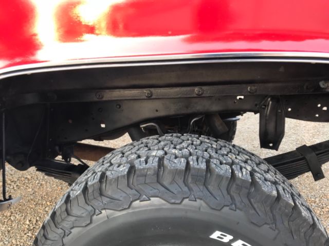1986 Chevrolet Silverado 3500 Silverado - photo 12
