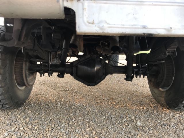 1986 Chevrolet Silverado 3500 Silverado - photo 13