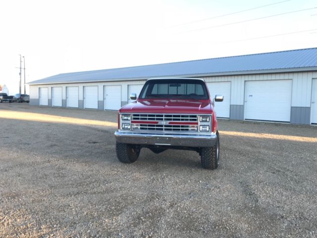 1986 Chevrolet Silverado 3500 Silverado - photo 3