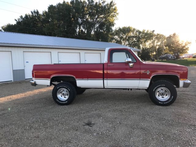 1986 Chevrolet Silverado 3500 Silverado - photo 6