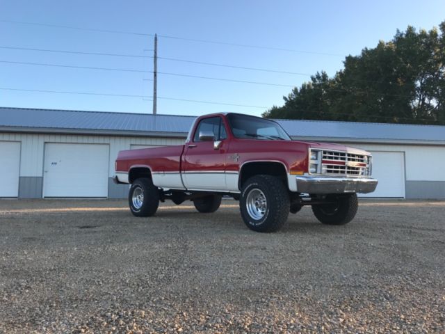 1986 Chevrolet Silverado 3500 Silverado - photo 8