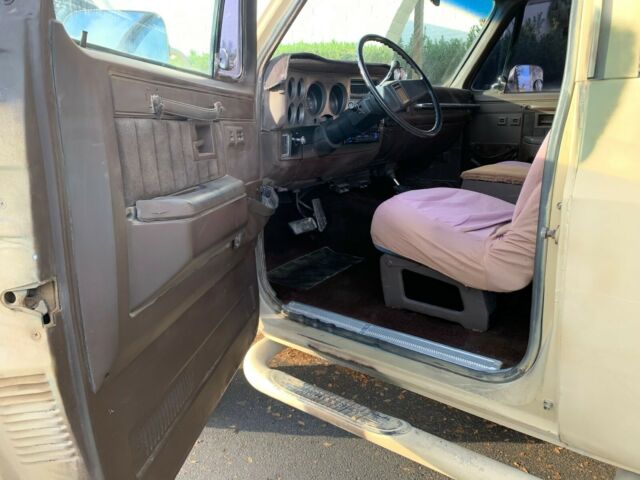 1986 Chevrolet Blazer K5 - photo 10