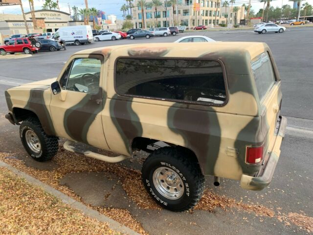 1986 Chevrolet Blazer K5 - photo 11