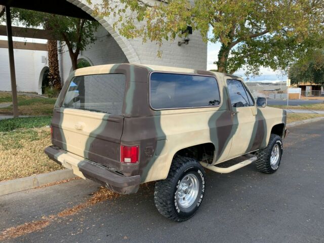 1986 Chevrolet Blazer K5 - photo 12