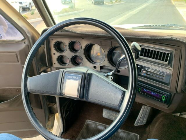 1986 Chevrolet Blazer K5 - photo 13