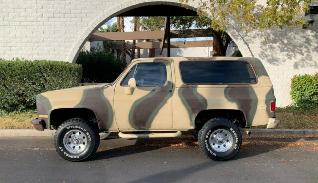 1986 Chevrolet Blazer K5 - photo 2