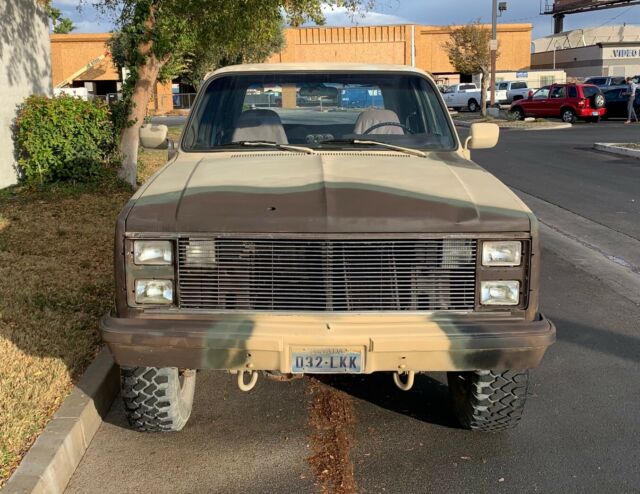 1986 Chevrolet Blazer K5 - photo 3