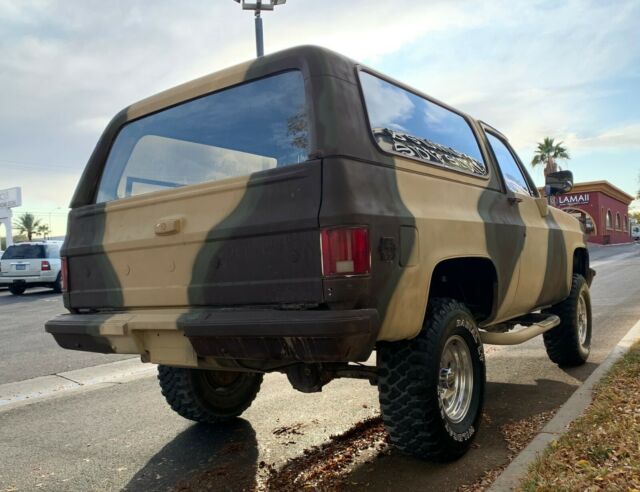 1986 Chevrolet Blazer K5 - photo 7