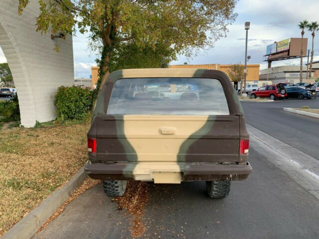 1986 Chevrolet Blazer K5 - photo 8