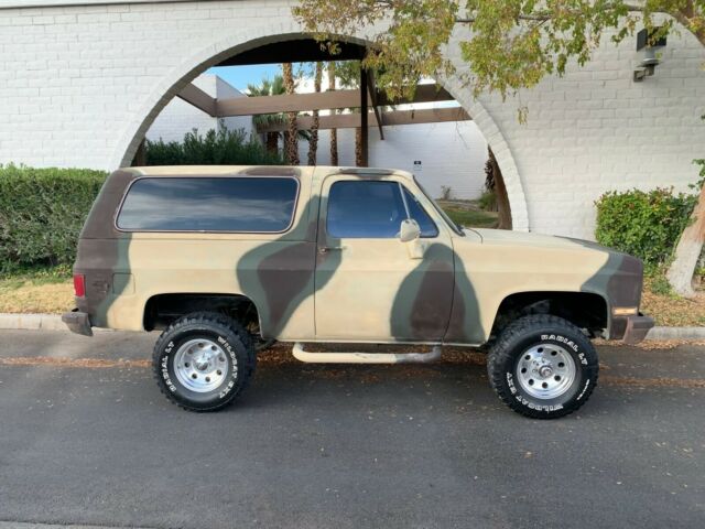 1986 Chevrolet Blazer K5 - photo 9