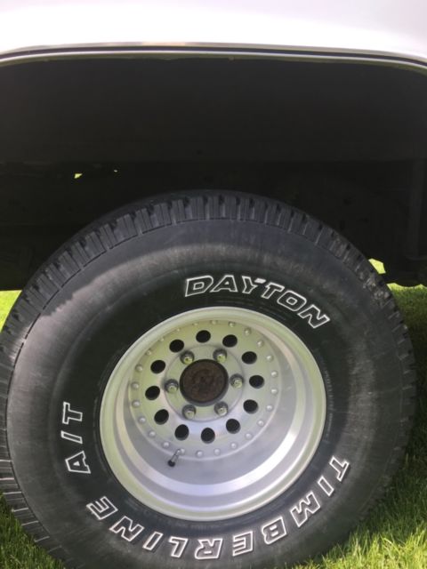 1986 Chevrolet Blazer K5 Silverado - photo 6