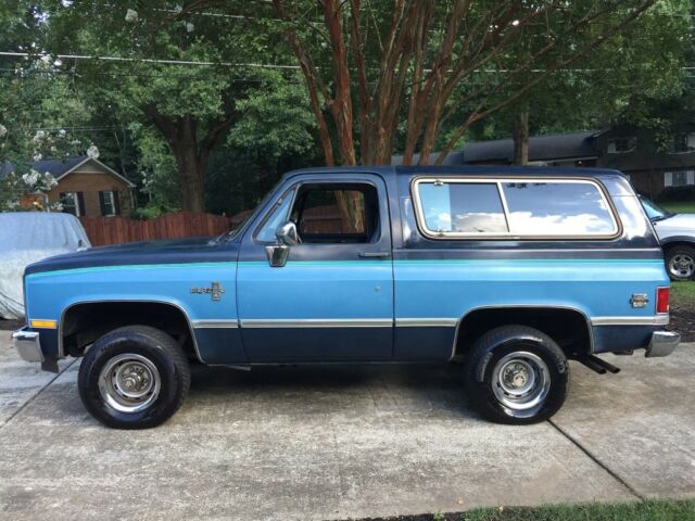 1986 Chevrolet Blazer - photo 2