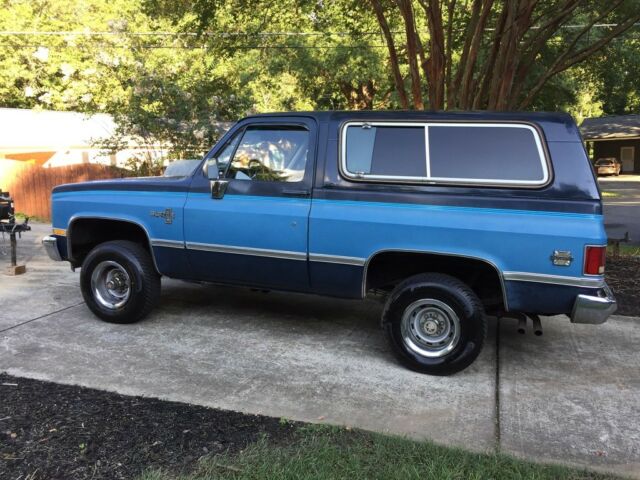 1986 Chevrolet Blazer - photo 3