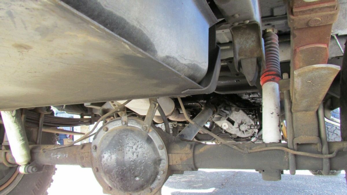 1986 Chevrolet Blazer - photo 10