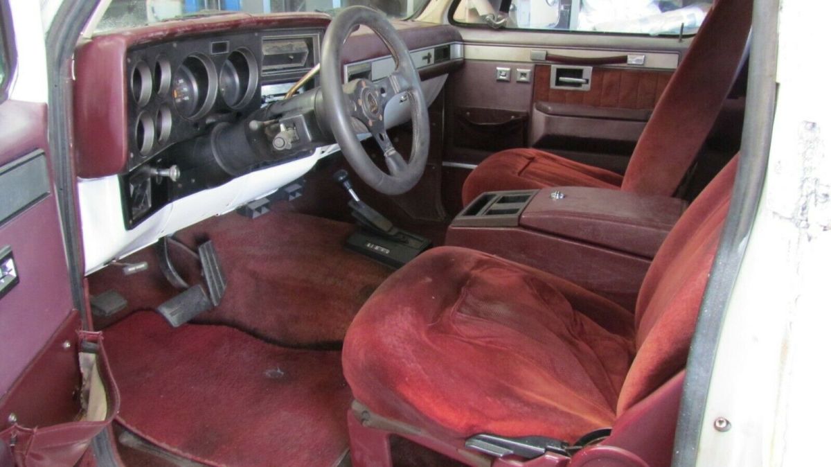 1986 Chevrolet Blazer - photo 12