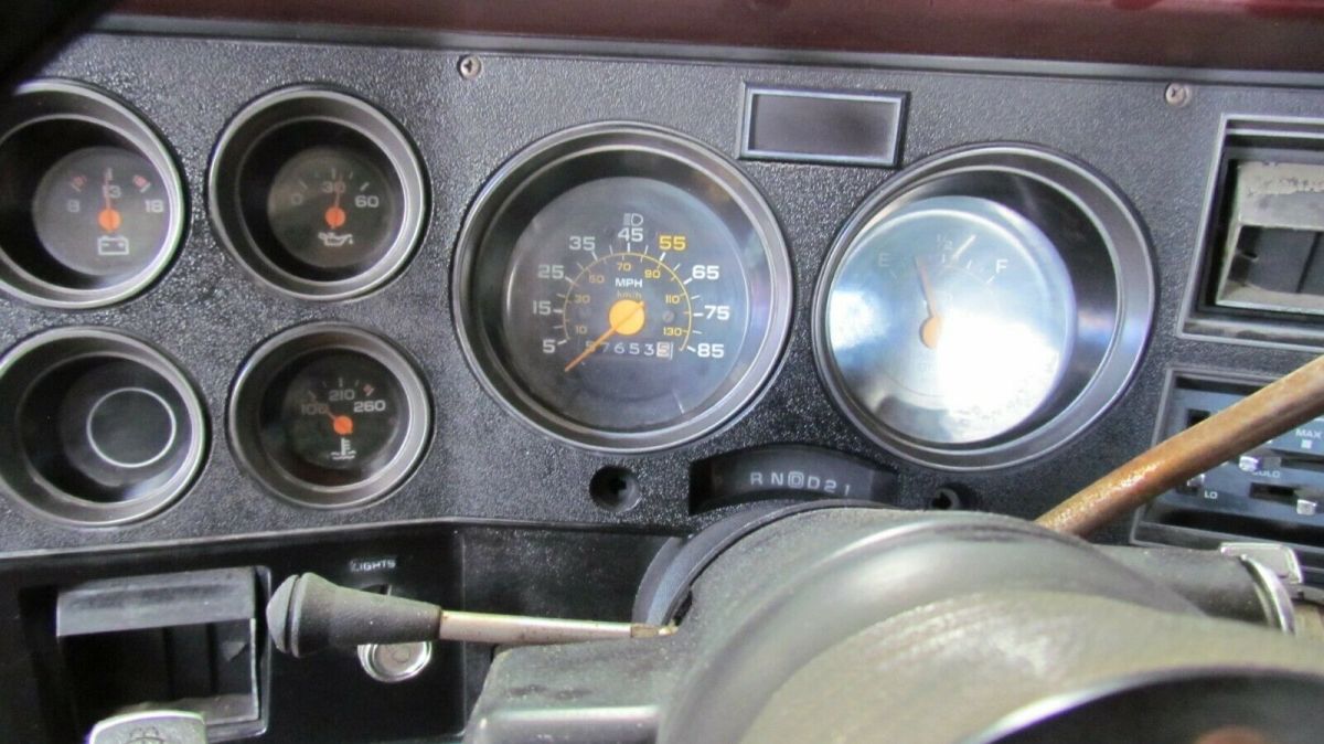 1986 Chevrolet Blazer - photo 13