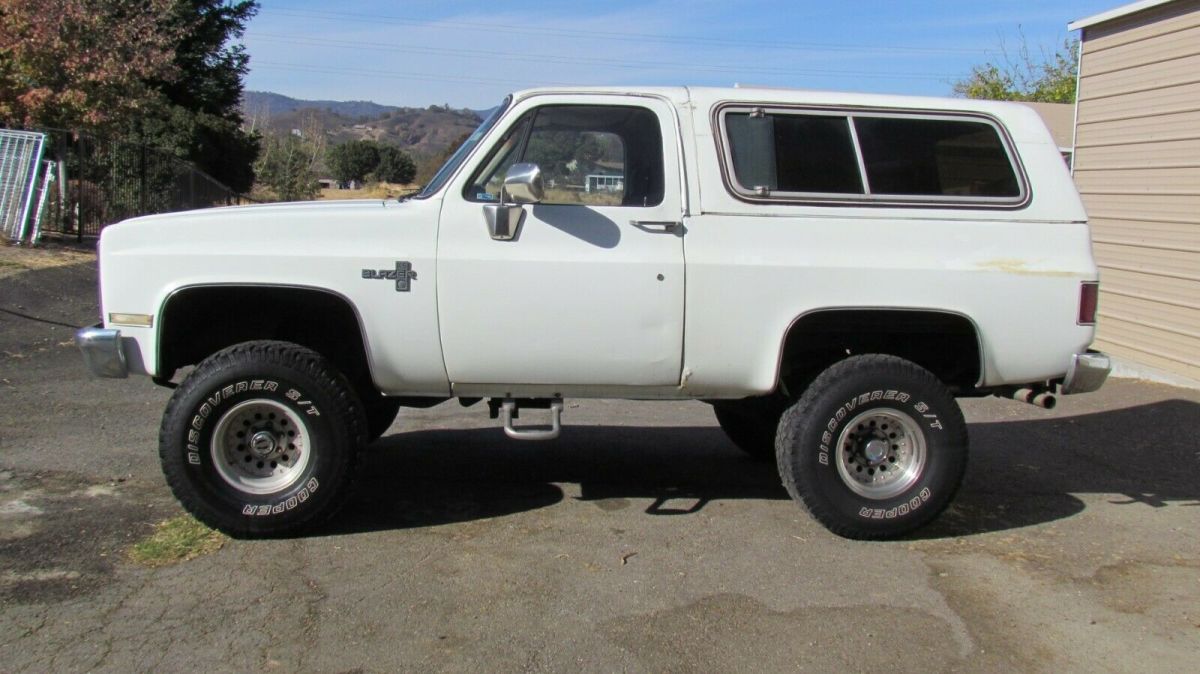 1986 Chevrolet Blazer - photo 2