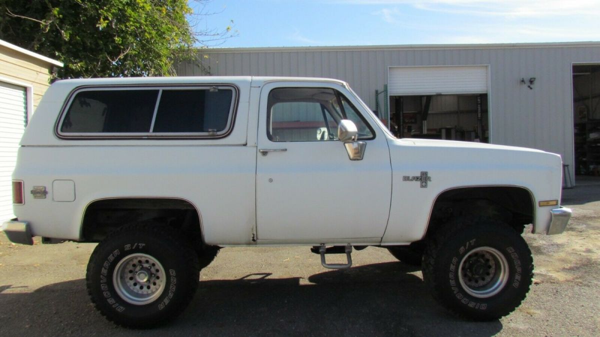 1986 Chevrolet Blazer - photo 5