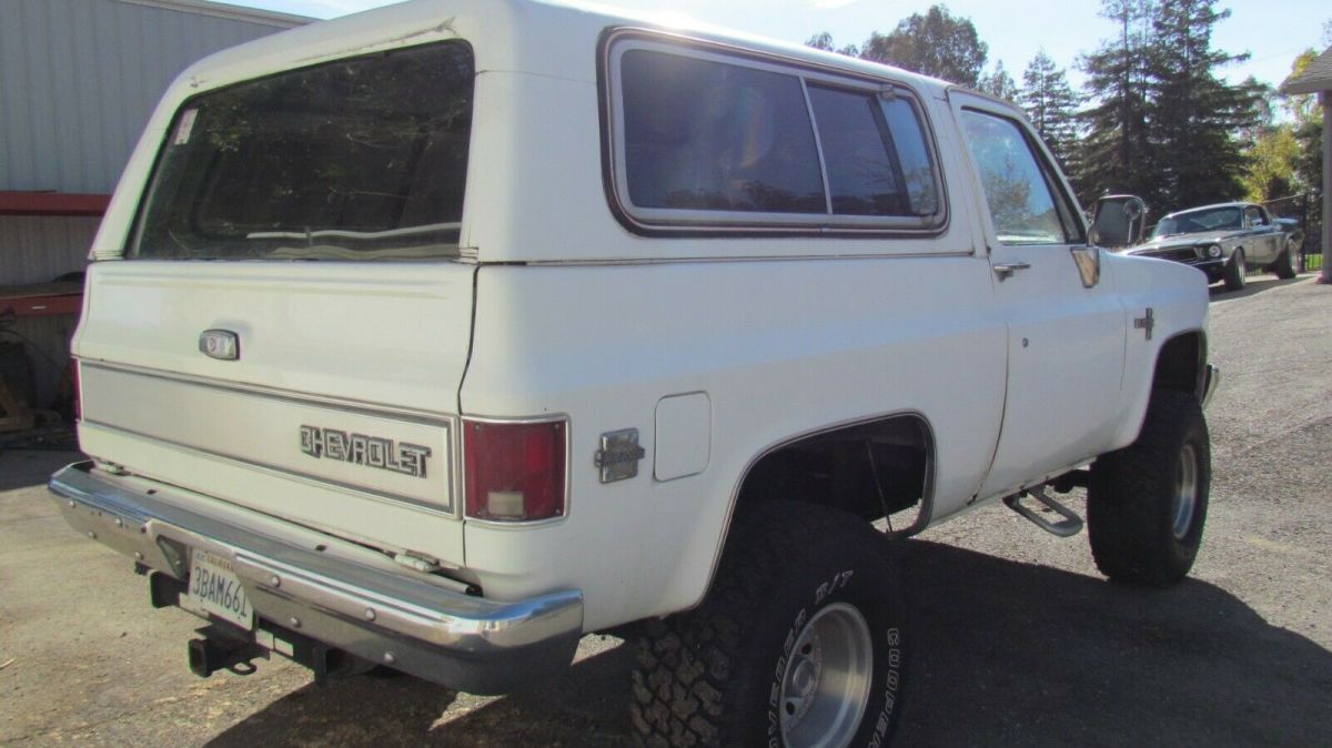 1986 Chevrolet Blazer - photo 6