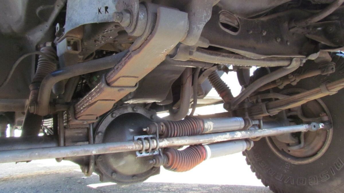 1986 Chevrolet Blazer - photo 7