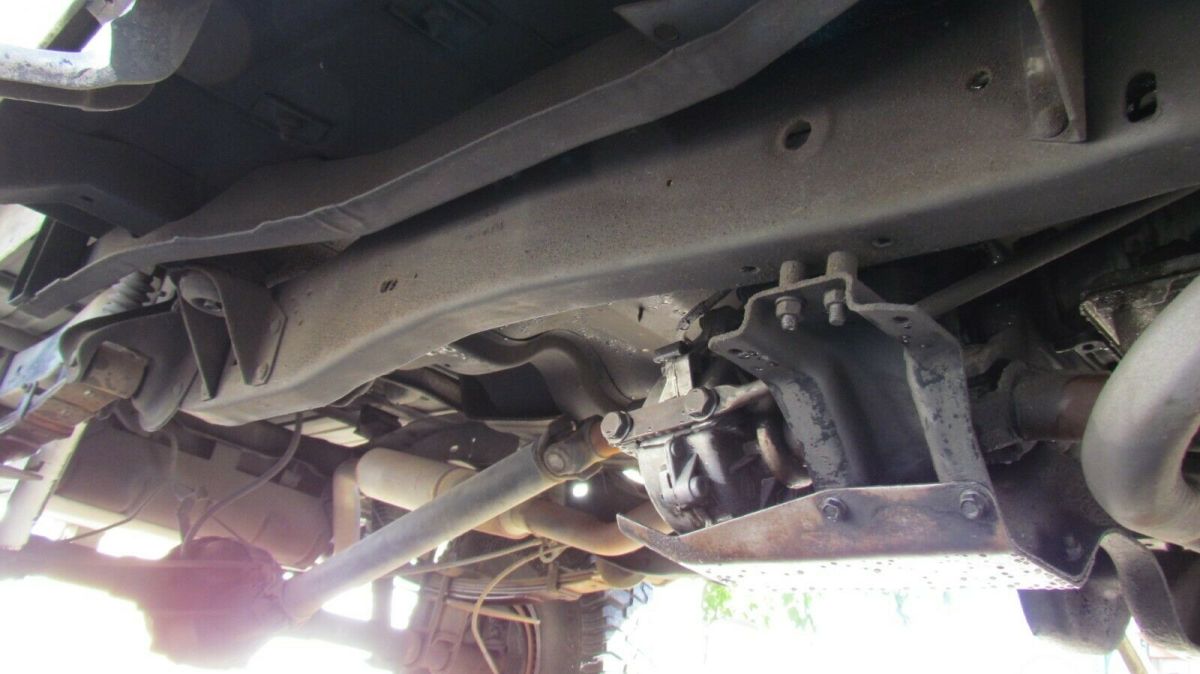 1986 Chevrolet Blazer - photo 8