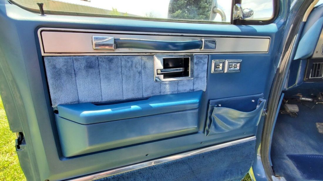 1986 Chevrolet Blazer Silverado - photo 13