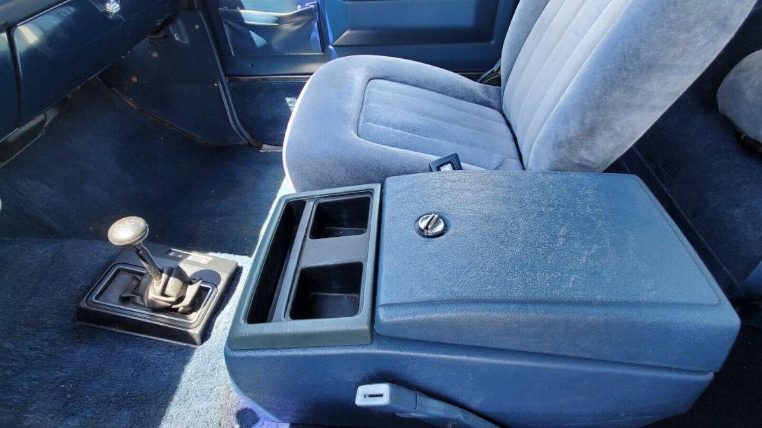1986 Chevrolet Blazer Silverado - photo 9