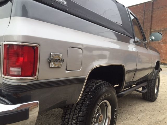1986 Chevrolet Blazer LS TURBO SWAP - photo 2