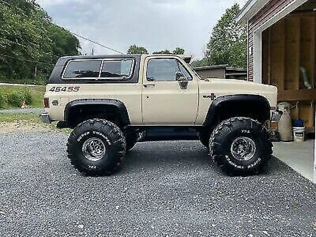 1986 Chevrolet K5 Blazer K10 - photo 4