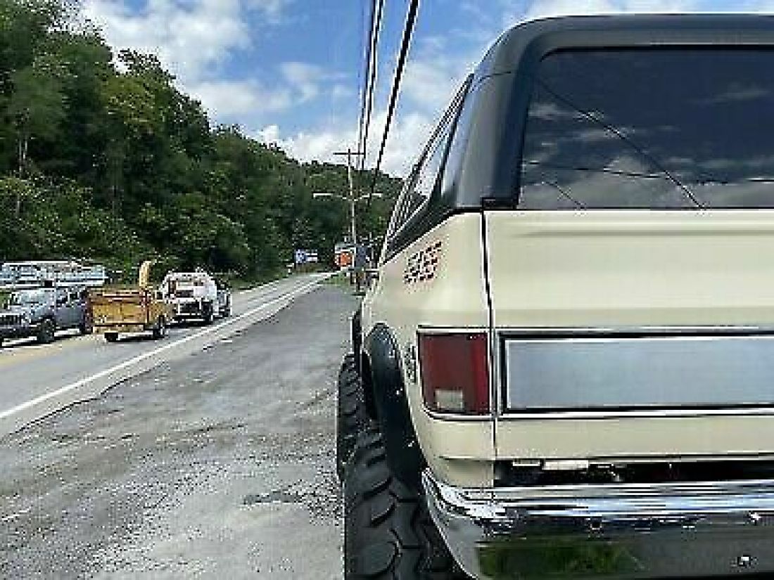 1986 Chevrolet K5 Blazer K10 - photo 6