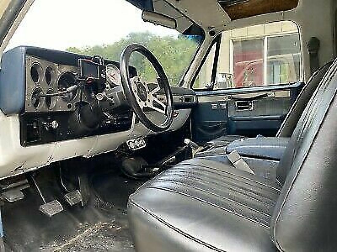 1986 Chevrolet K5 Blazer K10 - photo 7