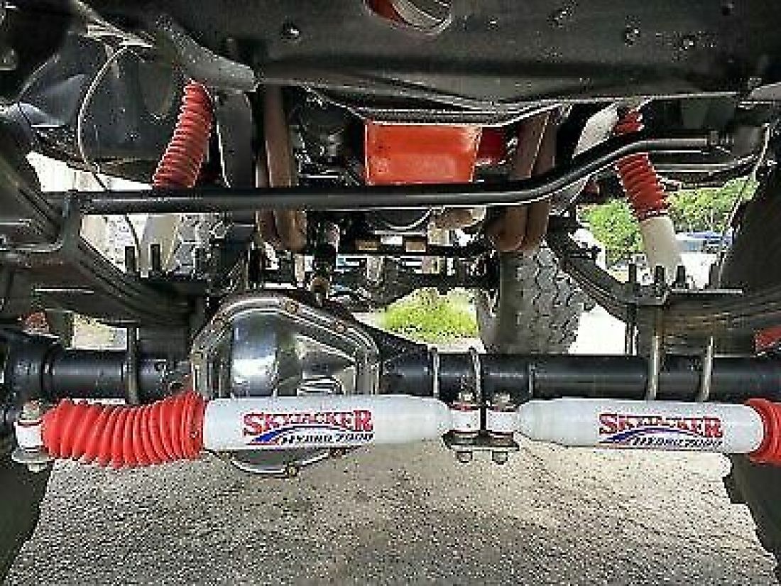 1986 Chevrolet K5 Blazer K10 - photo 9