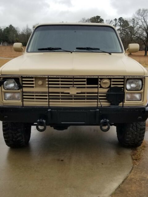 1986 Chevrolet Blazer Black - photo 2