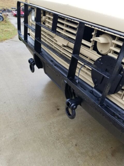 1986 Chevrolet Blazer Black - photo 5