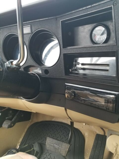 1986 Chevrolet Blazer Black - photo 7