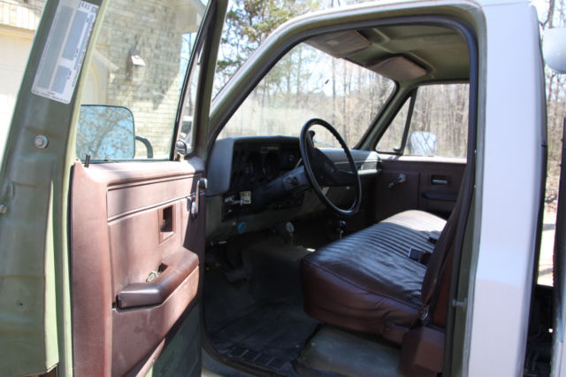 1986 Chevrolet Other Pickups - photo 11