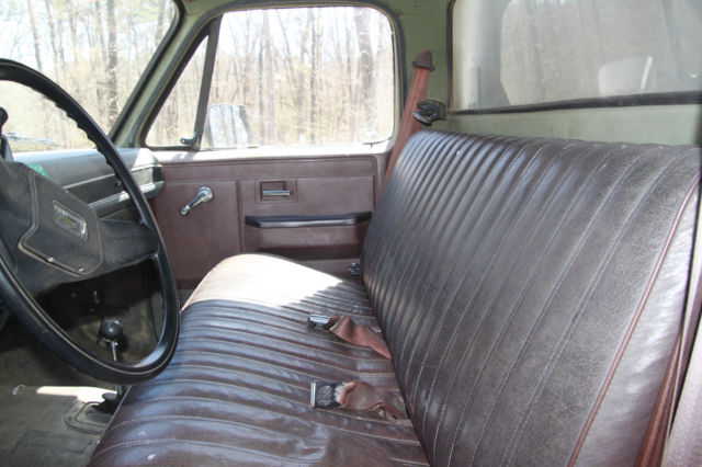 1986 Chevrolet Other Pickups - photo 12