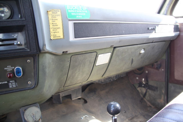 1986 Chevrolet Other Pickups - photo 13