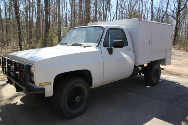 1986 Chevrolet Other Pickups - photo 2