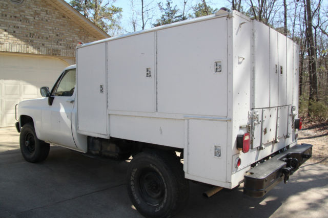 1986 Chevrolet Other Pickups - photo 4