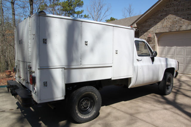 1986 Chevrolet Other Pickups - photo 6