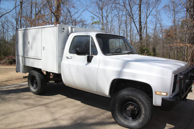 1986 Chevrolet Other Pickups - photo 7