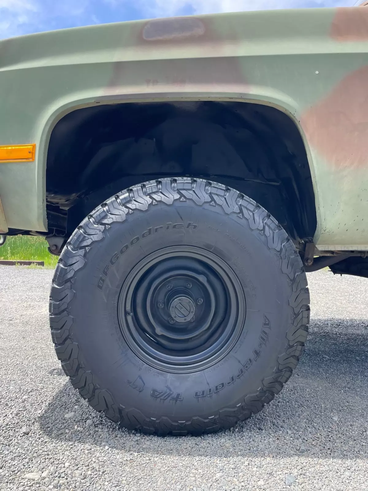 1986 Chevrolet Blazer - photo 11
