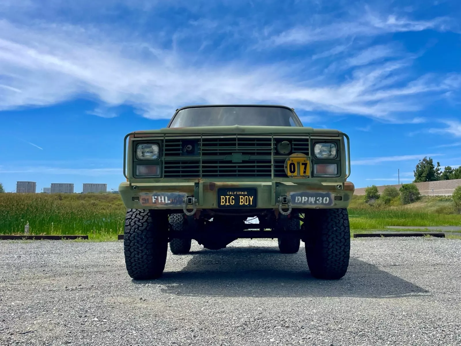 1986 Chevrolet Blazer - photo 12