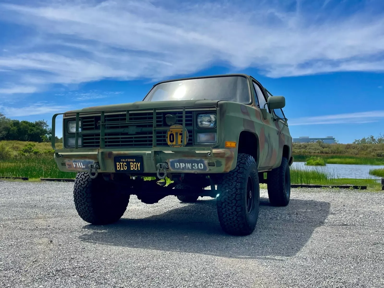 1986 Chevrolet Blazer - photo 13