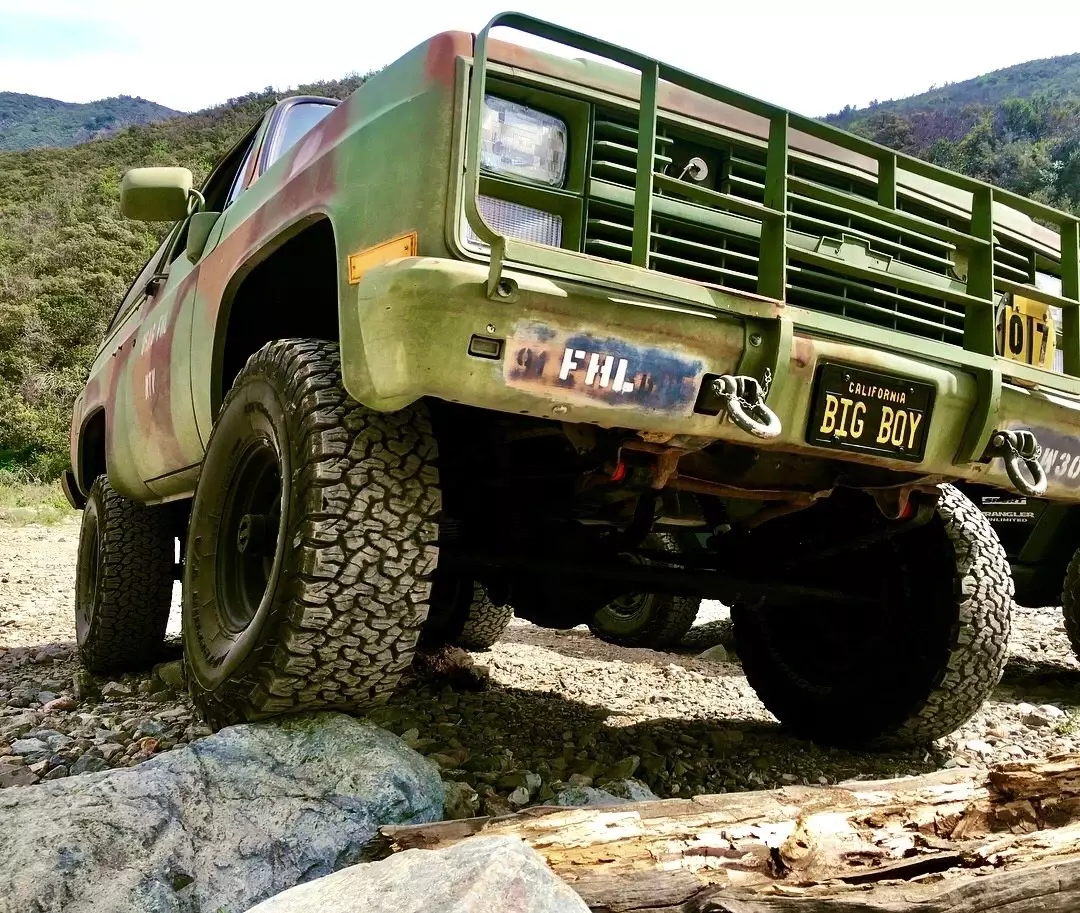 1986 Chevrolet Blazer - photo 2