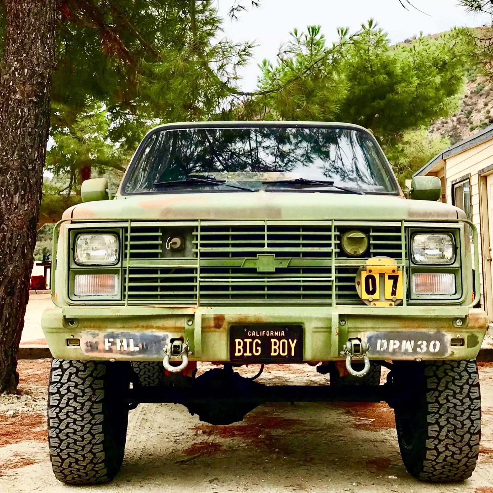 1986 Chevrolet Blazer - photo 3