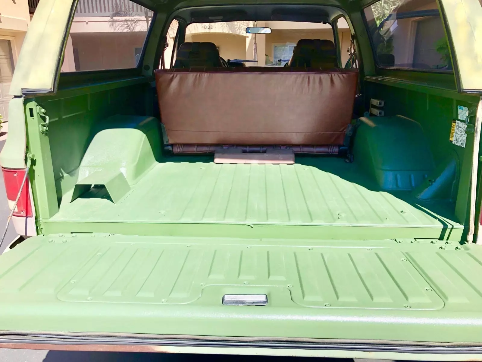 1986 Chevrolet Blazer - photo 4